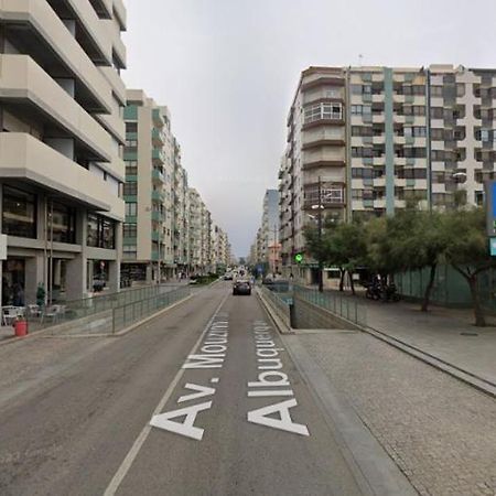 Luso Brasileiro Hotel Povoa de Varzim Ngoại thất bức ảnh