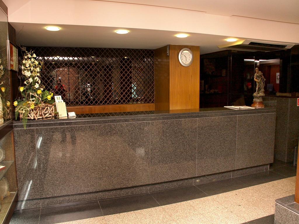 Luso Brasileiro Hotel Povoa de Varzim Ngoại thất bức ảnh