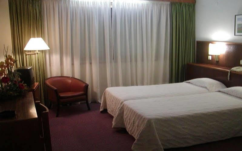 Luso Brasileiro Hotel Povoa de Varzim Ngoại thất bức ảnh
