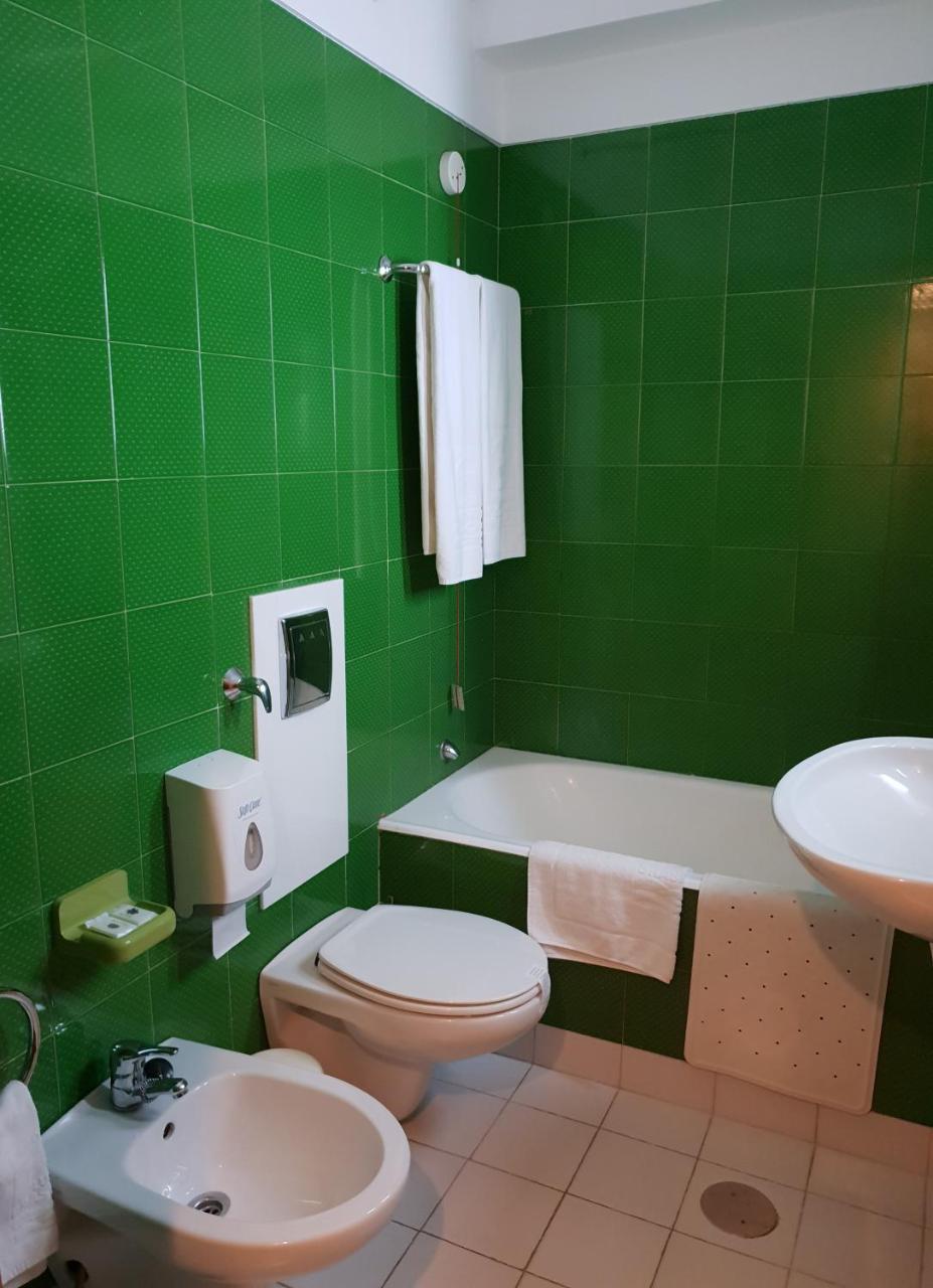 Luso Brasileiro Hotel Povoa de Varzim Ngoại thất bức ảnh