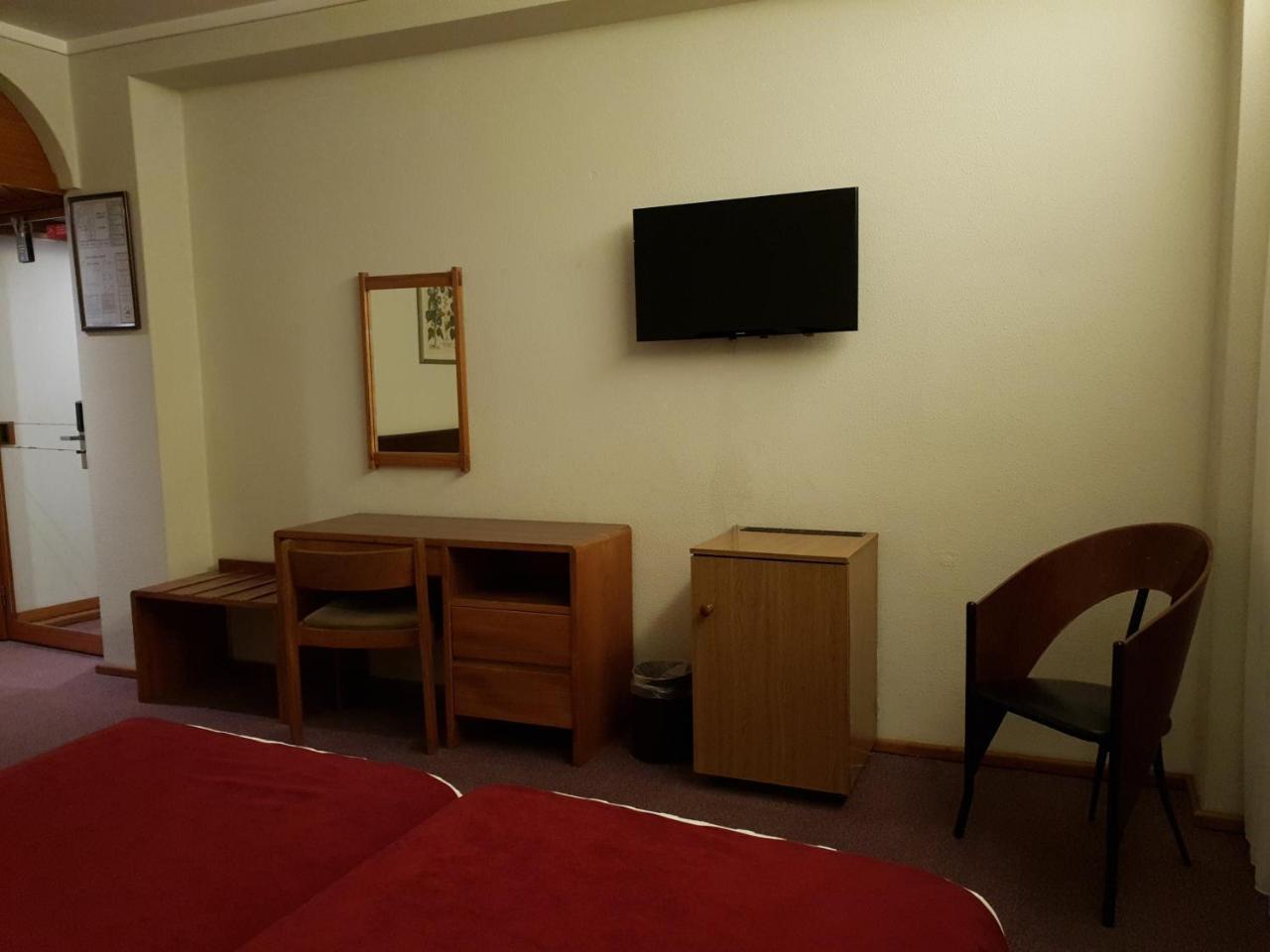 Luso Brasileiro Hotel Povoa de Varzim Ngoại thất bức ảnh