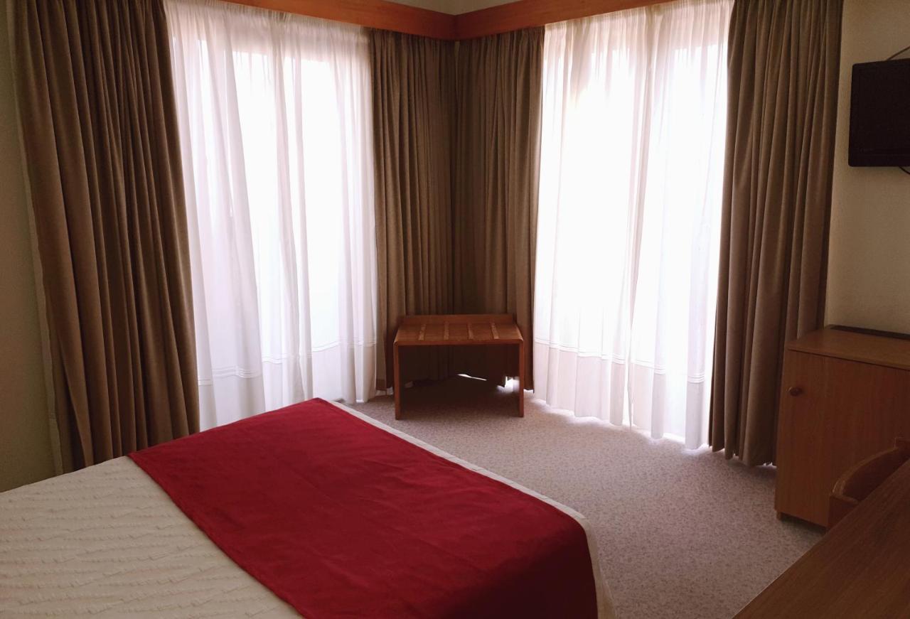 Luso Brasileiro Hotel Povoa de Varzim Ngoại thất bức ảnh