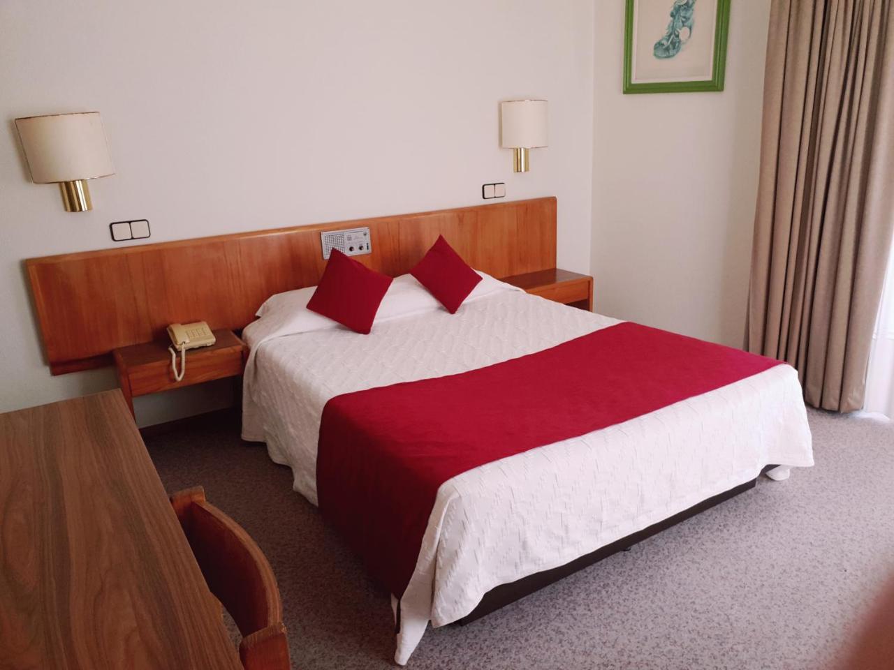 Luso Brasileiro Hotel Povoa de Varzim Ngoại thất bức ảnh