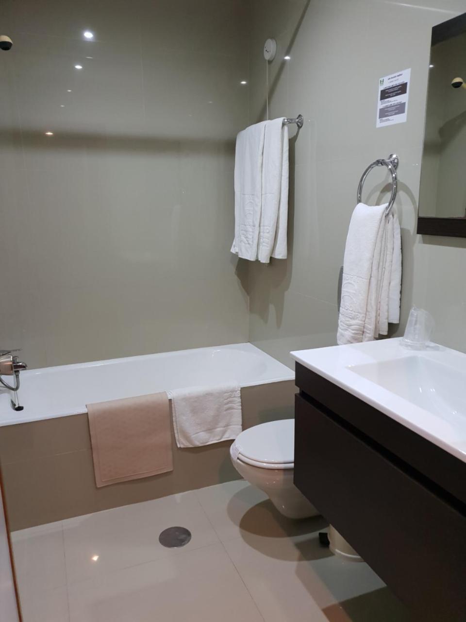 Luso Brasileiro Hotel Povoa de Varzim Ngoại thất bức ảnh