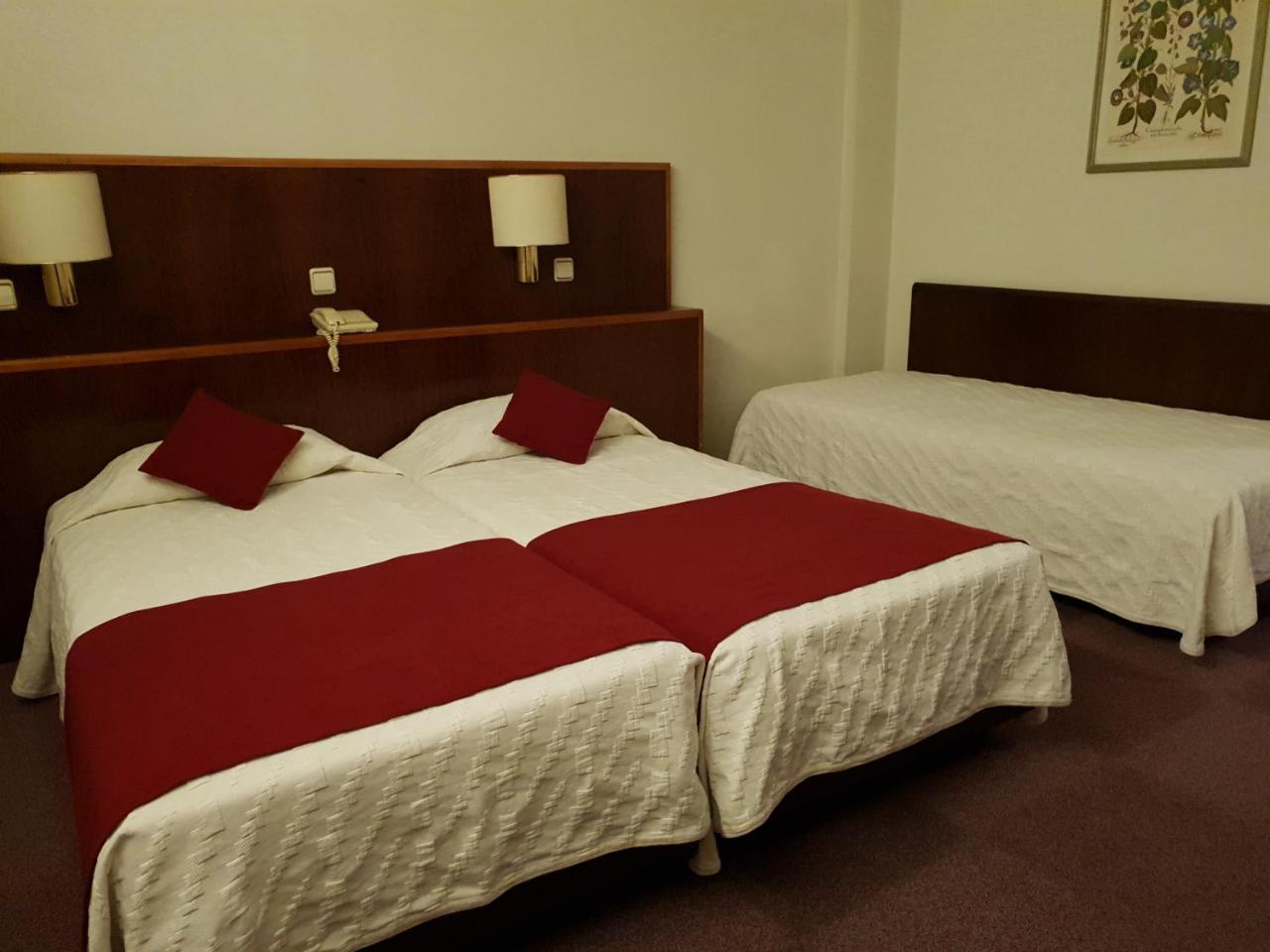 Luso Brasileiro Hotel Povoa de Varzim Ngoại thất bức ảnh