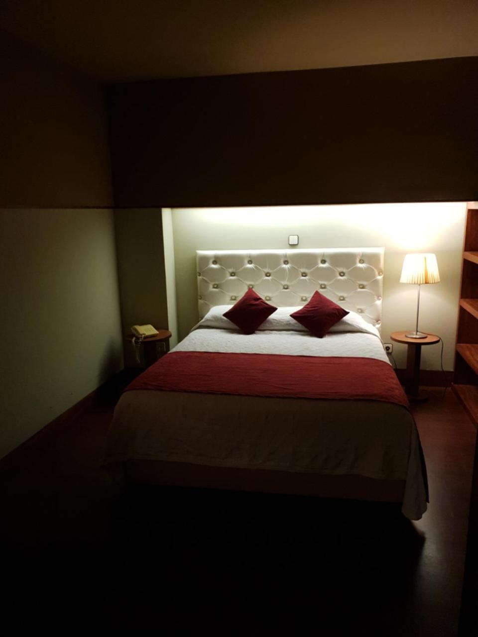 Luso Brasileiro Hotel Povoa de Varzim Ngoại thất bức ảnh