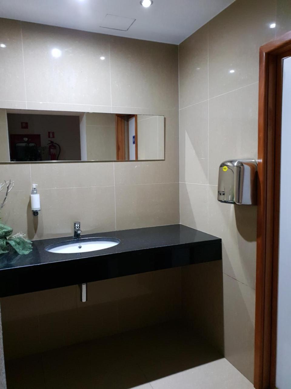 Luso Brasileiro Hotel Povoa de Varzim Ngoại thất bức ảnh
